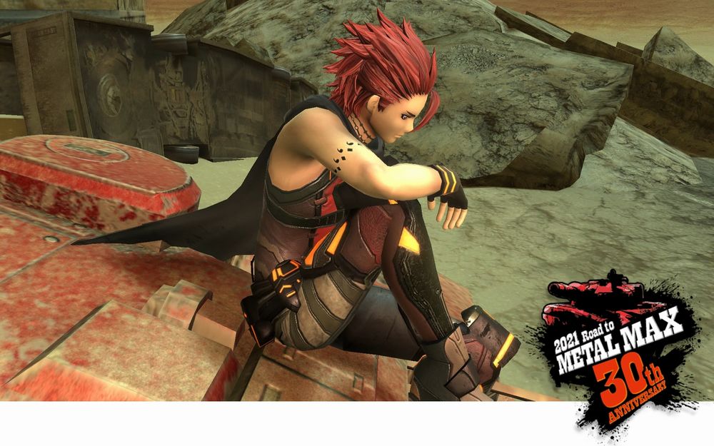Annunciato Metal Max Xeno Reborn Annunciato Metal Max Xeno Reborn
